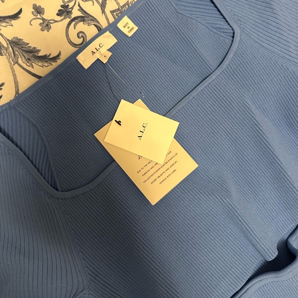 A.L.C. Clara Cutout Long Sleeve Dress - Picture 11 of 13